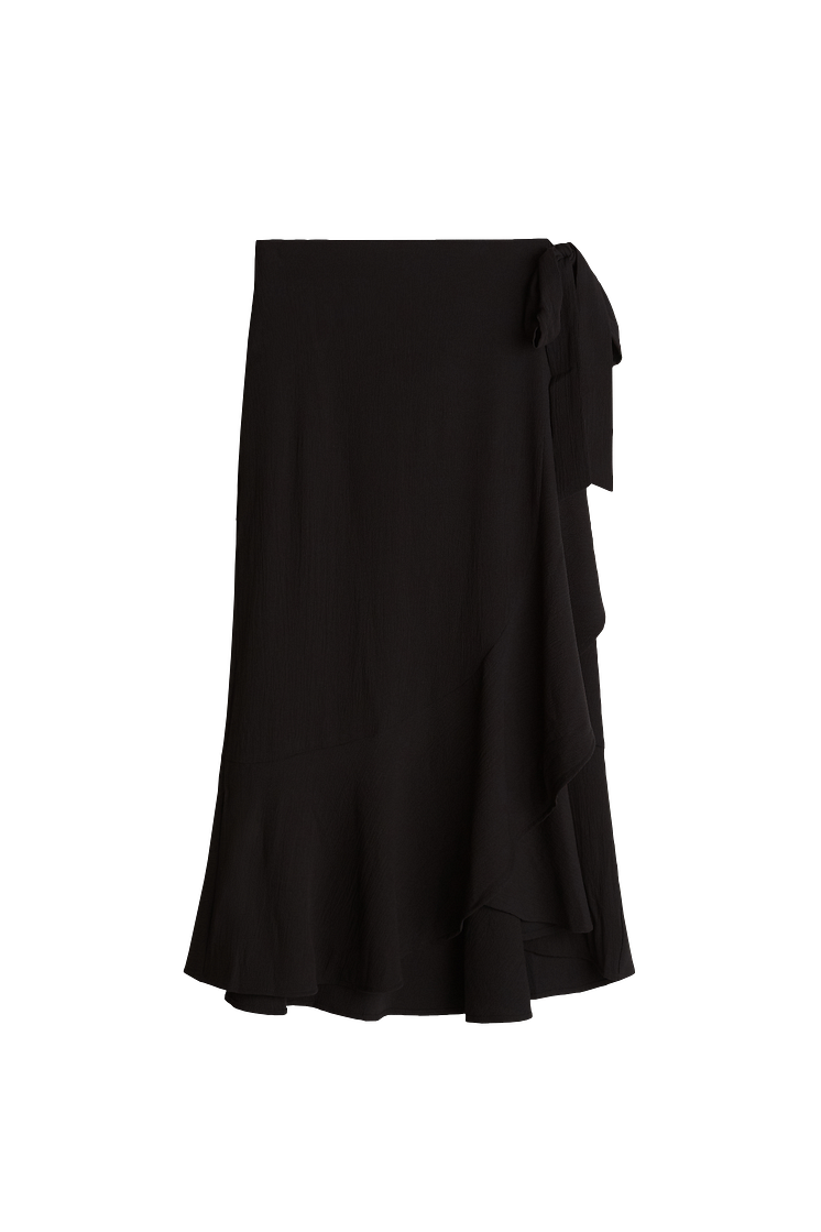 Franie wrap skirt 