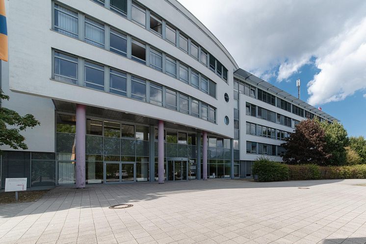 Heinrich-Hertz-Straße 6 in Cottbus