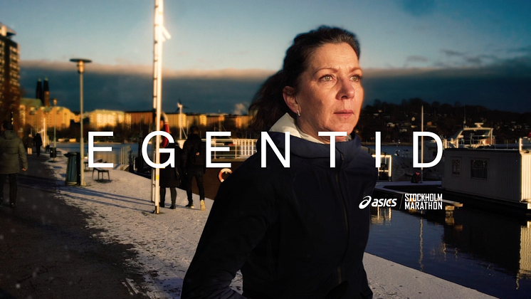 Åsa Örström Egentid