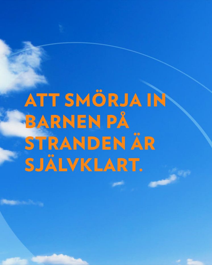 Kronans Apotek låter barnen presentera vädret för att föräldrar inte ska glömma solskyddet