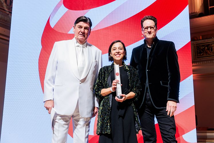 Winner Red Dot Grand Prix_Siegel+Gale