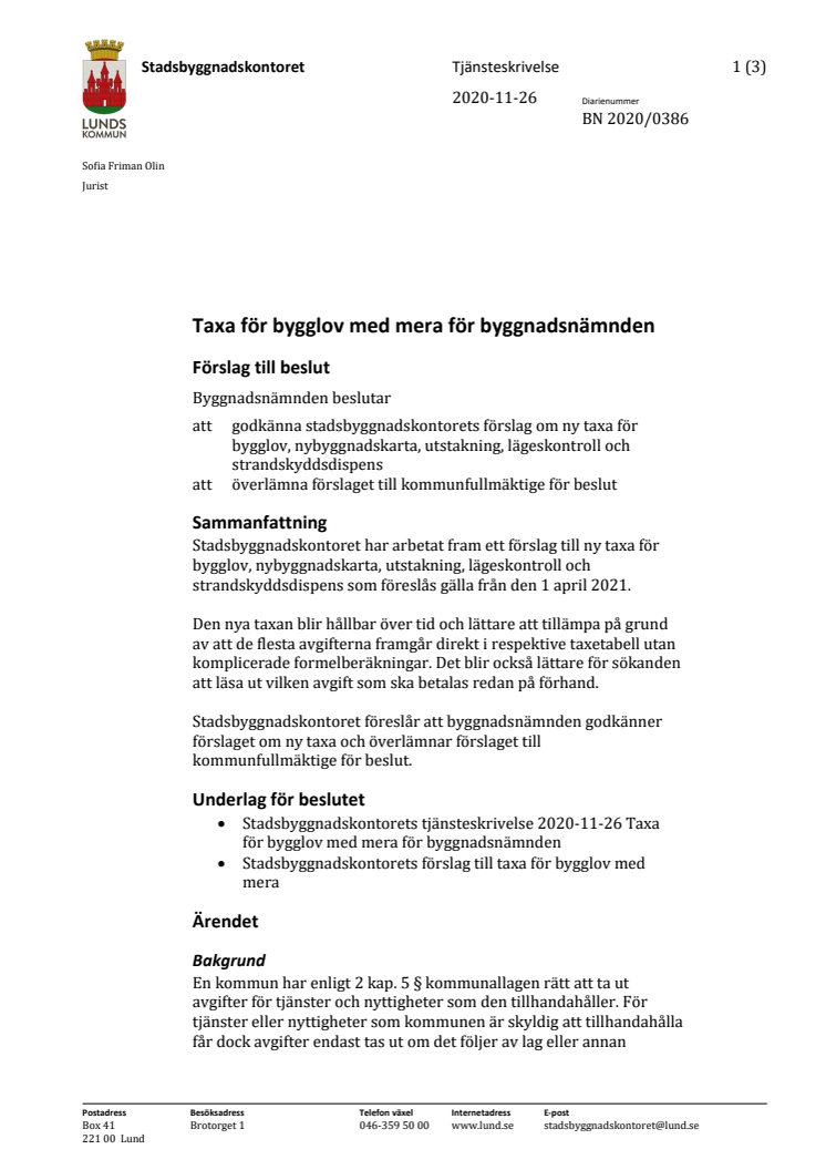 Bygglovstaxa Tjänsteskrivelse 2020-11-26.pdf