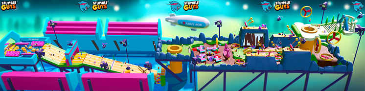 STG_Mr Beast Warehouse Level Carousel