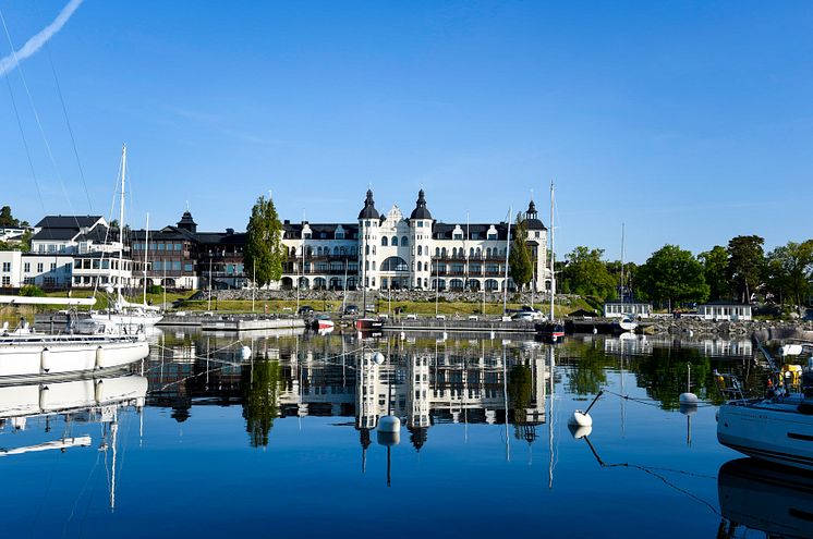 Exteriör Grand Hotel Saltsjöbaden