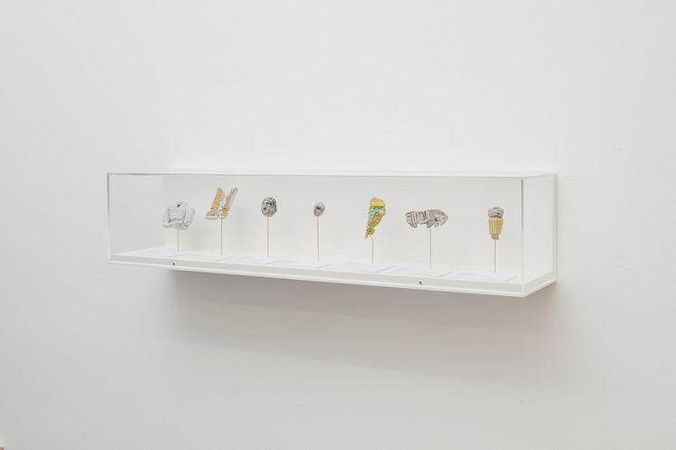 Michael Rakowitz, The invisible enemy should not exist, 2007 - ongoing
