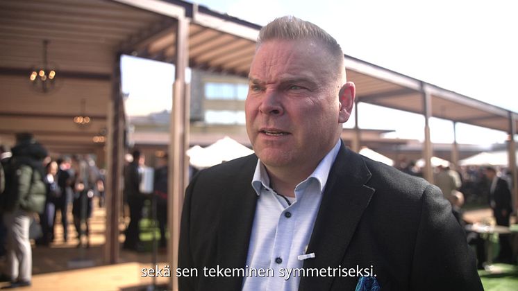 Riku Päärni MWC23 (Finnish subtitles)