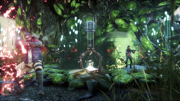 Earthfall Launch Day Trailer 