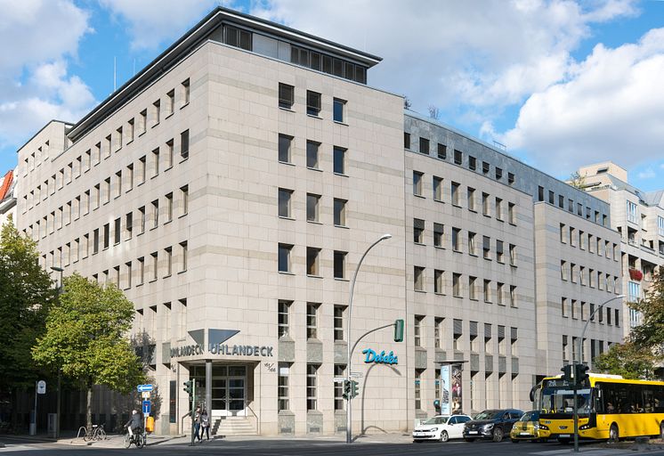 Berlin Lietsenburgerstr. 1