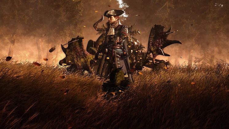 GreedFall - Reveal Teaser