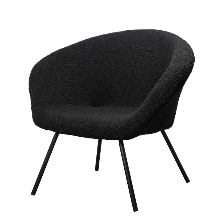 LOUNGE CHAIR THEODORE 985-005blc