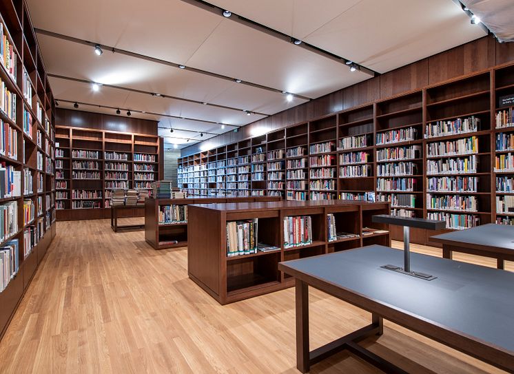 Bibliotek Nasjonalmuseet Foto Ina Wesenberg_Nasjonalmuseet_2