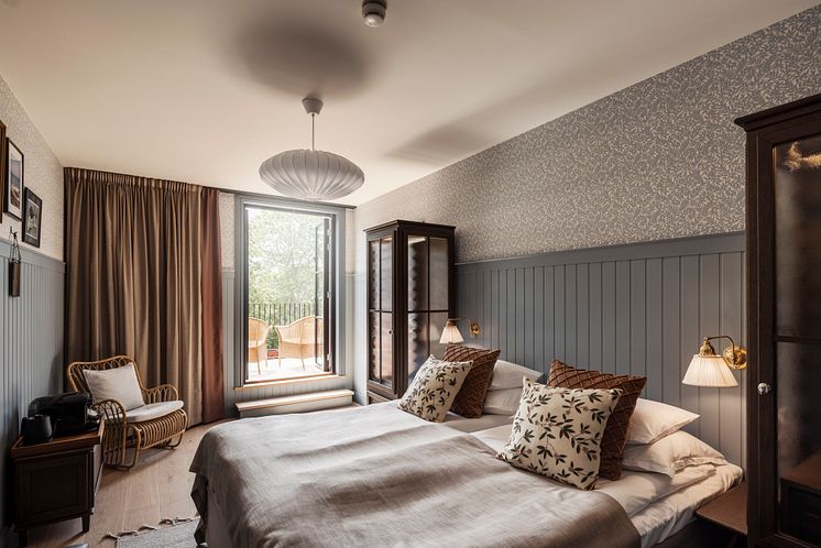 Hotellrum - Deluxerum med havsutsikt - Smådalarö Gård Hotell & Spa - Hannes Söderlund