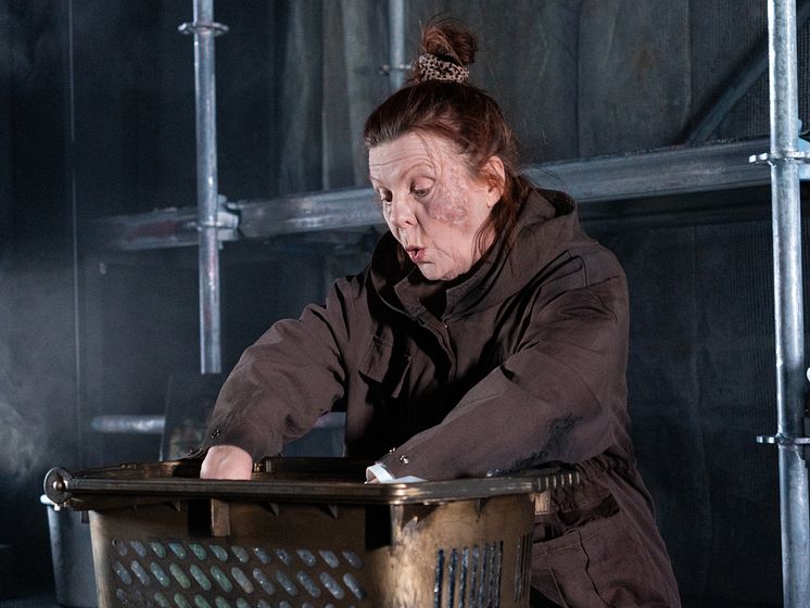 Nattorienterarna av Kristina Lugn – Örebro Teater 2025
