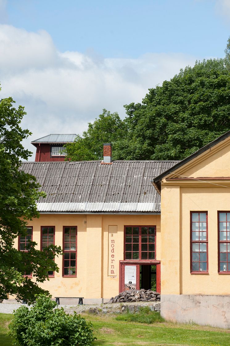 Långbans Gruvby