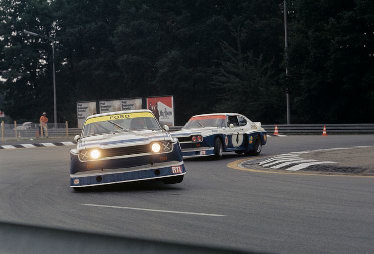 Ford Capri RS_Norisring 1974