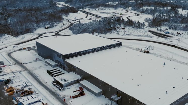 Update from the Morrow Cell Factory - December 2023