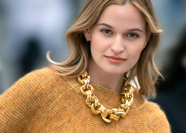 Chunky chain model pic 