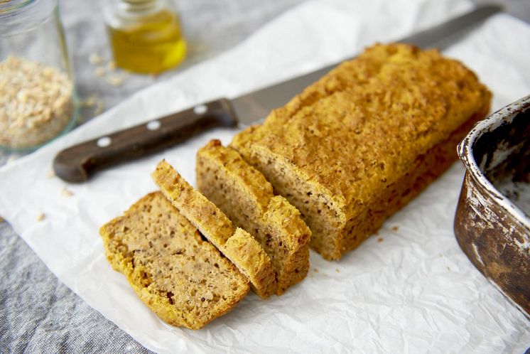 Sötpotatisbröd