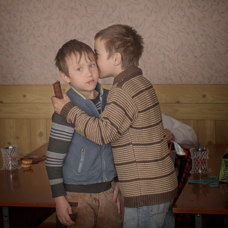 Malin Sjöström World Press Photo 2015