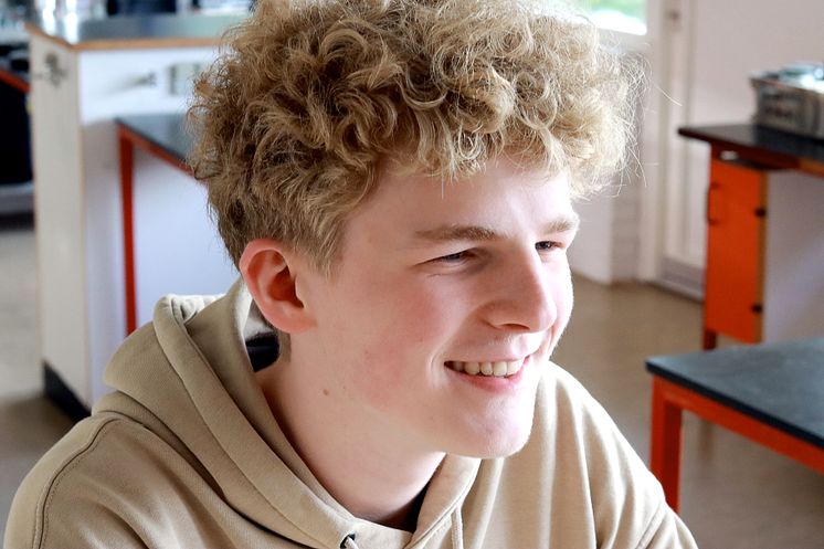 Niclas Faaborg-Boysen - 9.D Karensmindeskolen