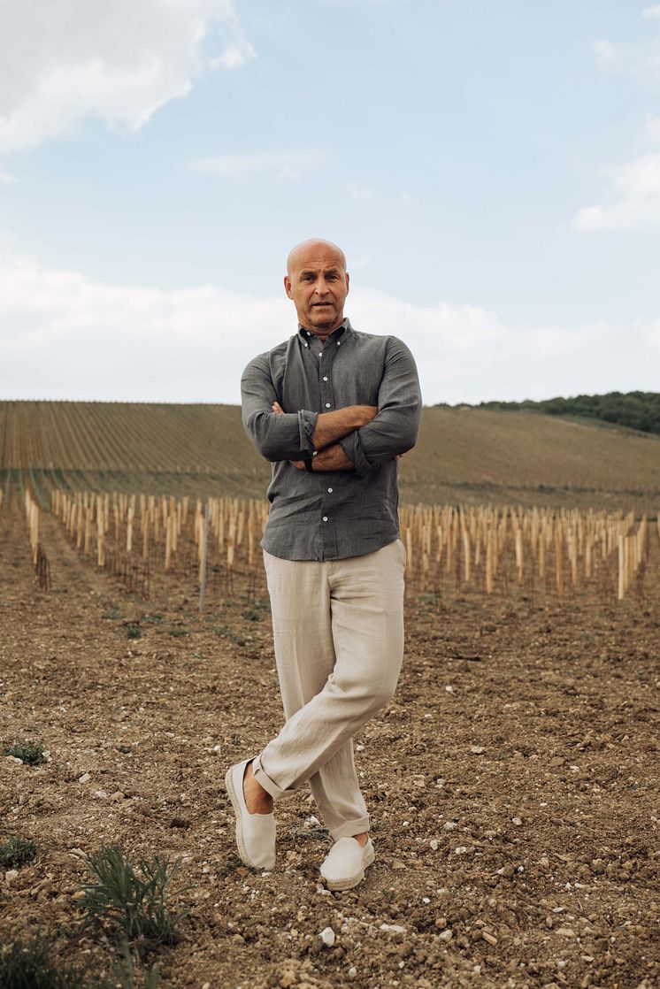 Richard Juhlin by Berkeley Shirts22