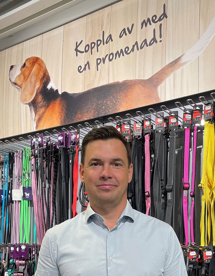 Linus Edestav