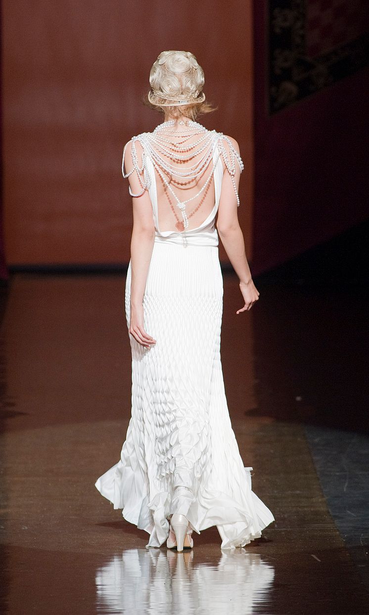 NK Couture på catwalk - Filippa K bild 2