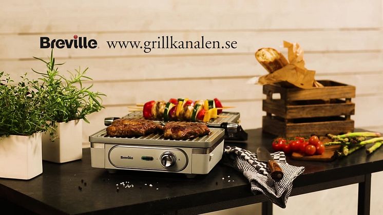 The Ultimate Grill sponsrar TV4-Vädret