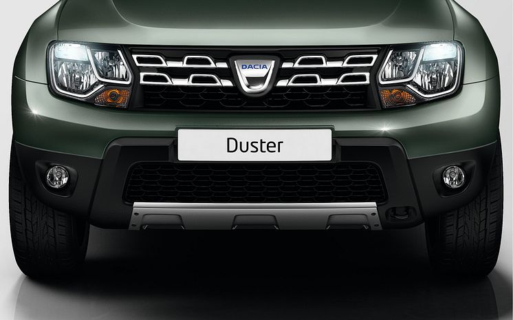 Nya Dacia Duster