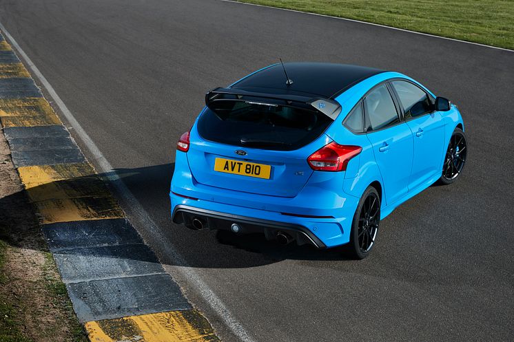 Der neue Ford Focus RS