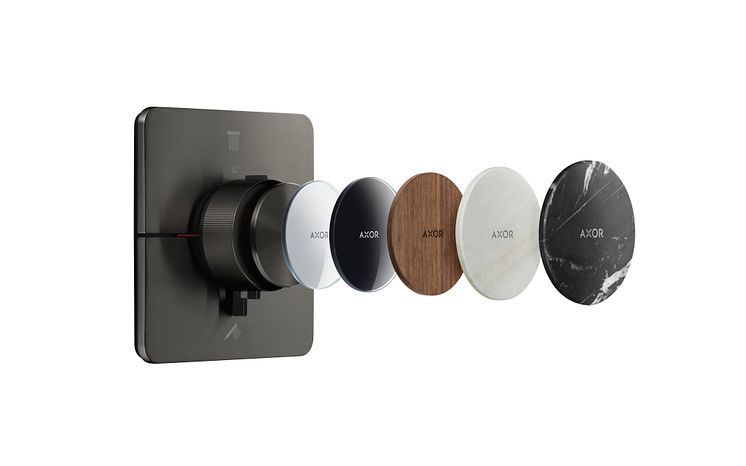 AXOR ShowerSelect ID