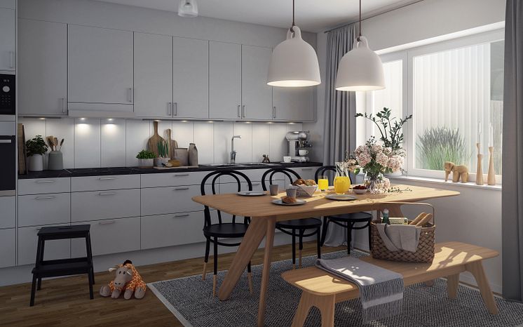 Brf Ekhagen, Västervik, Riksbyggen