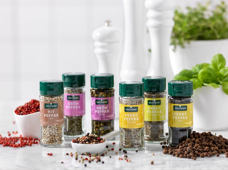 Kockens peppar