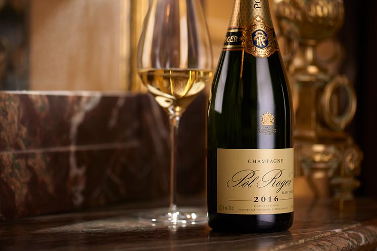 Pol Roger Blanc de Blancs 2016