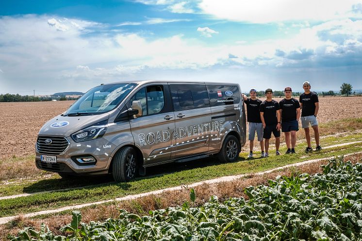 Abenteuer RoadAdventure