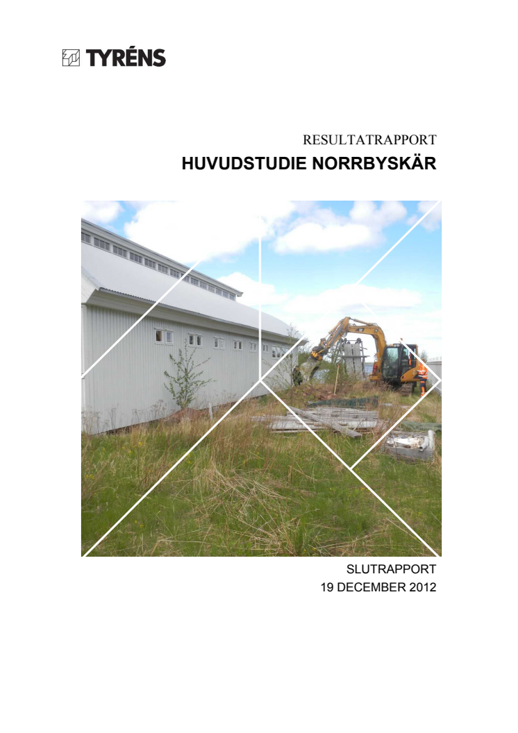 Resultatrapport