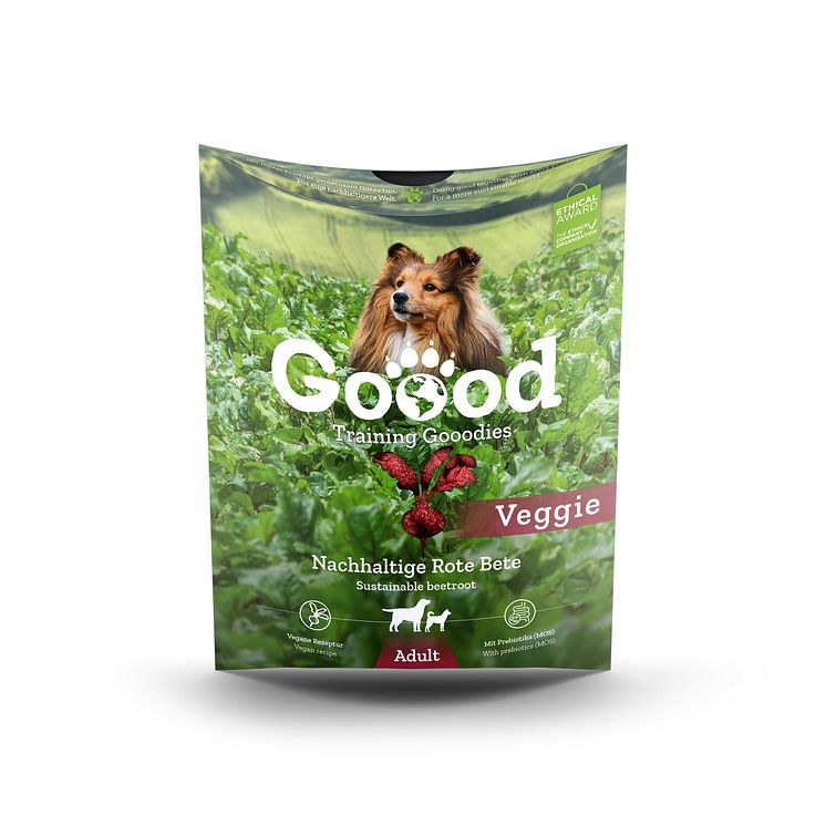 Goood_Gooodie_Training_Rote_Bete_©Goood Petfood