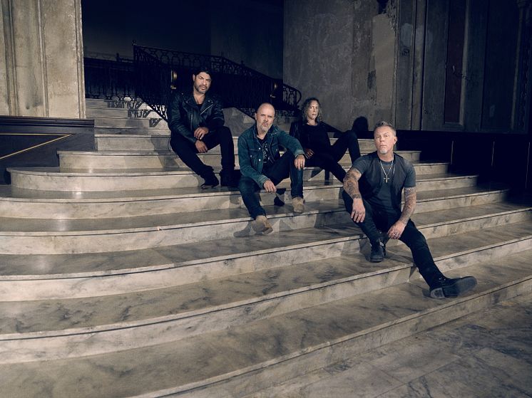 Metallica 2019