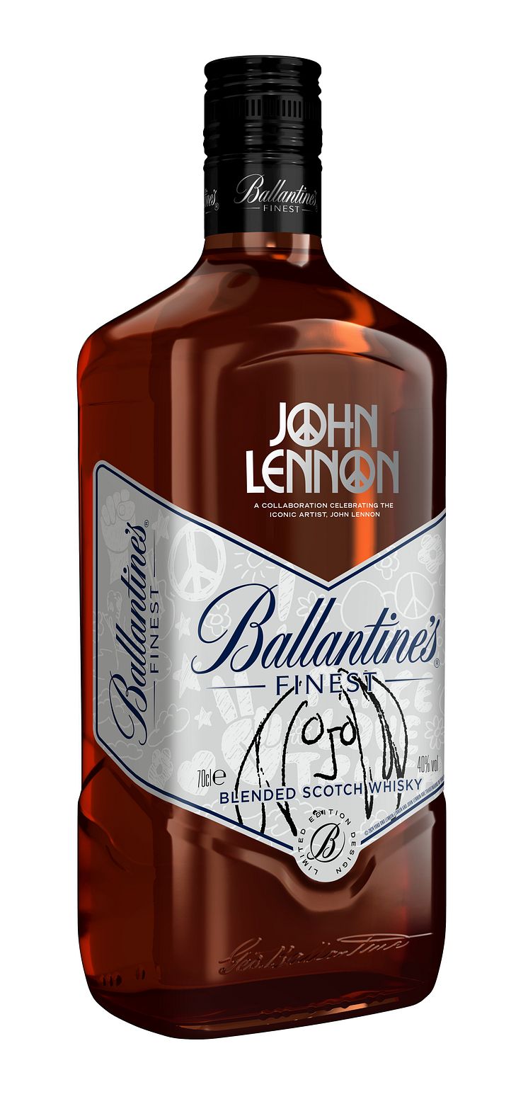 Pernod Ricard_Frühjahrspromotions 2025_Ballantine's