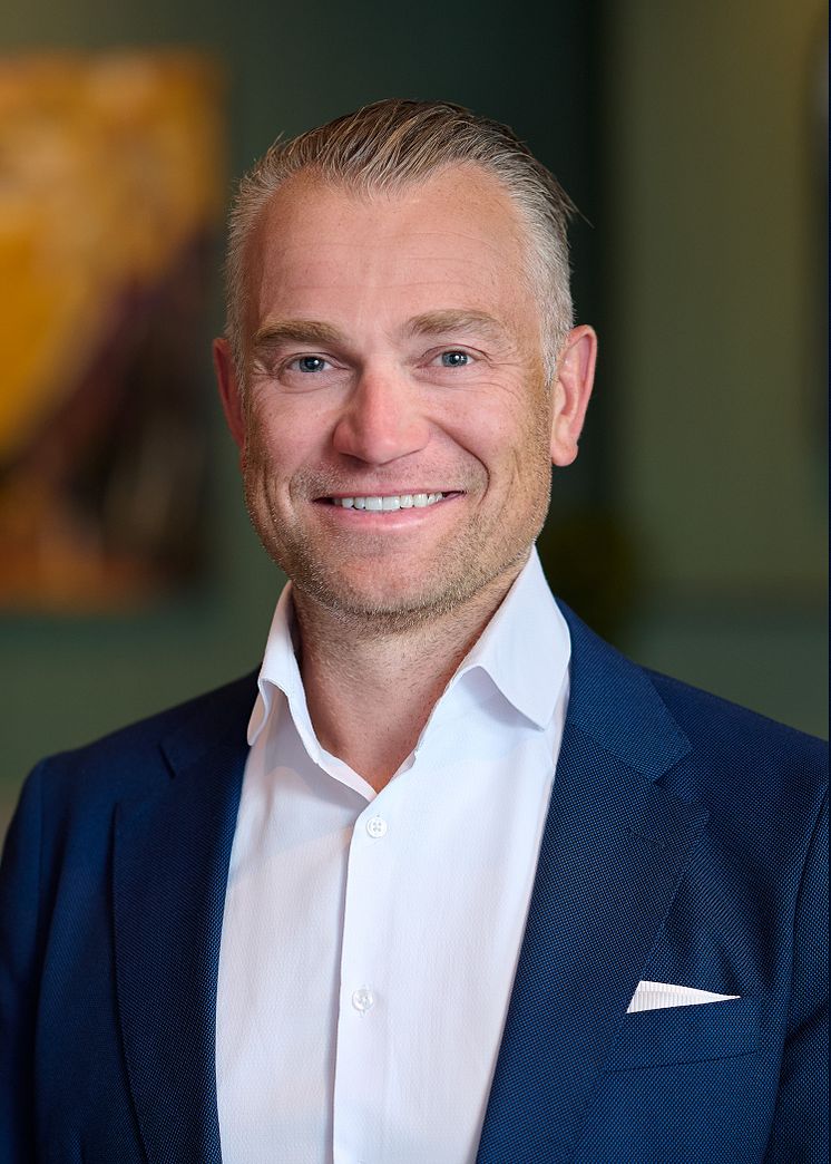 Jesper Jacquet, CEO Mysafety