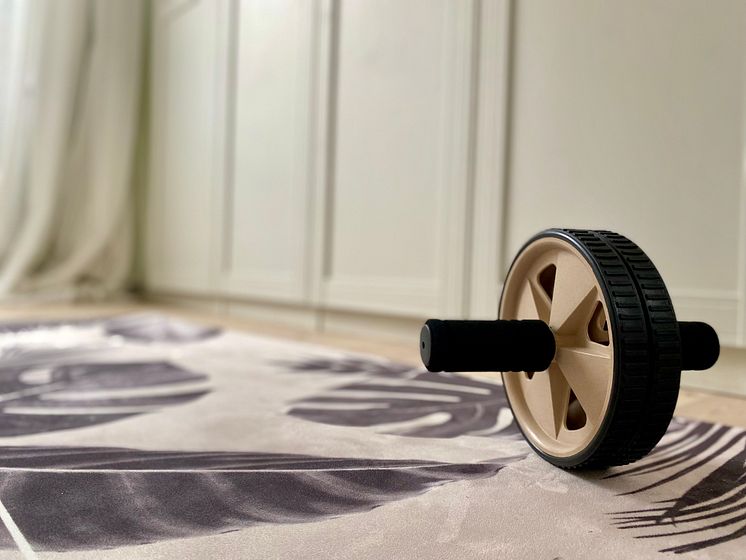 Ab roller i FibraQ PP compound