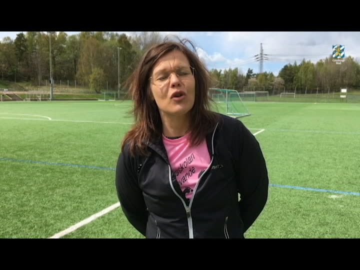 1 200 barn springer i Lövgärdet 