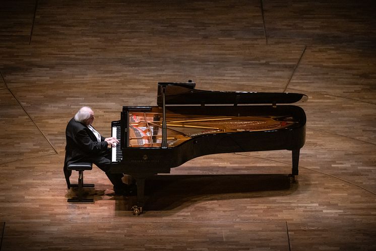 Grigory Sokolov