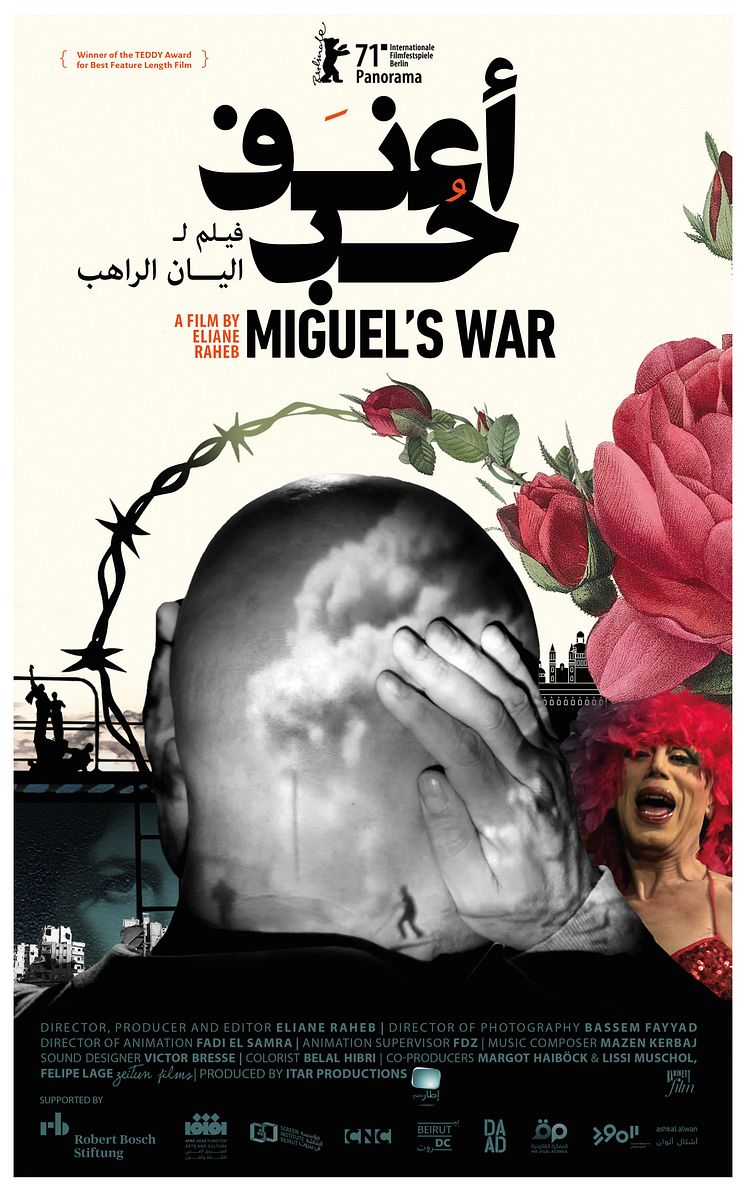 Miguels War filmposter 