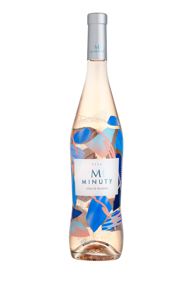 Minuty Rosé Limited Edition 2024 - 75cl sans fond face.png