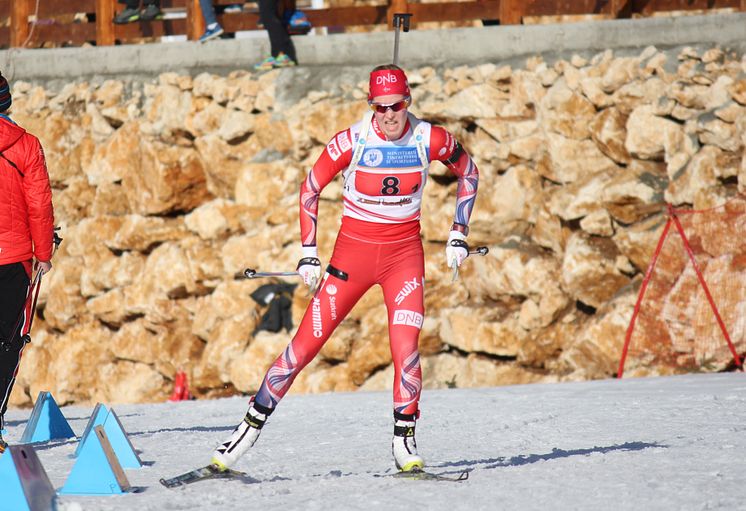 Anne Marit Bredalen,,stafett junior kvinner,junior-vm 2016