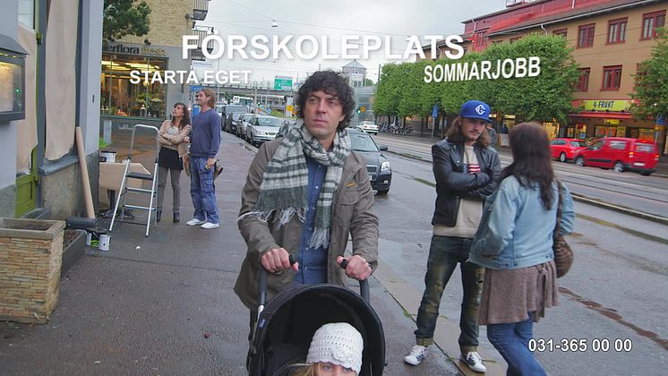 Kontaktcenter - svenska