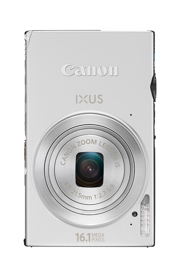 Canon IXUS 240 HS silver