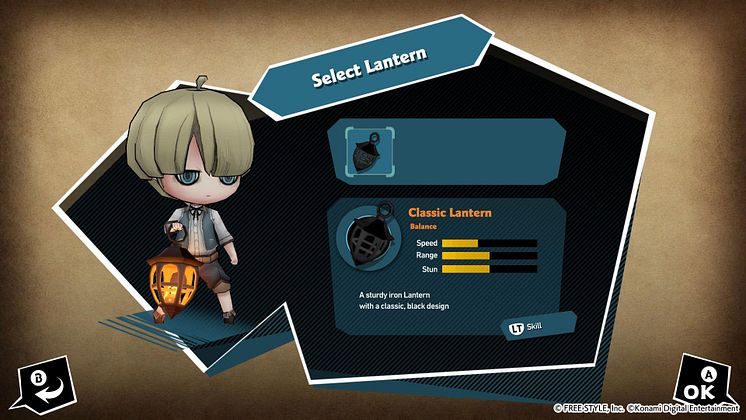 Select lantan Alex