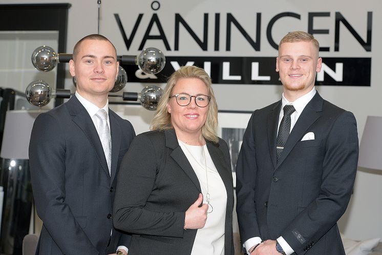 Våningen & Villan Norrköping